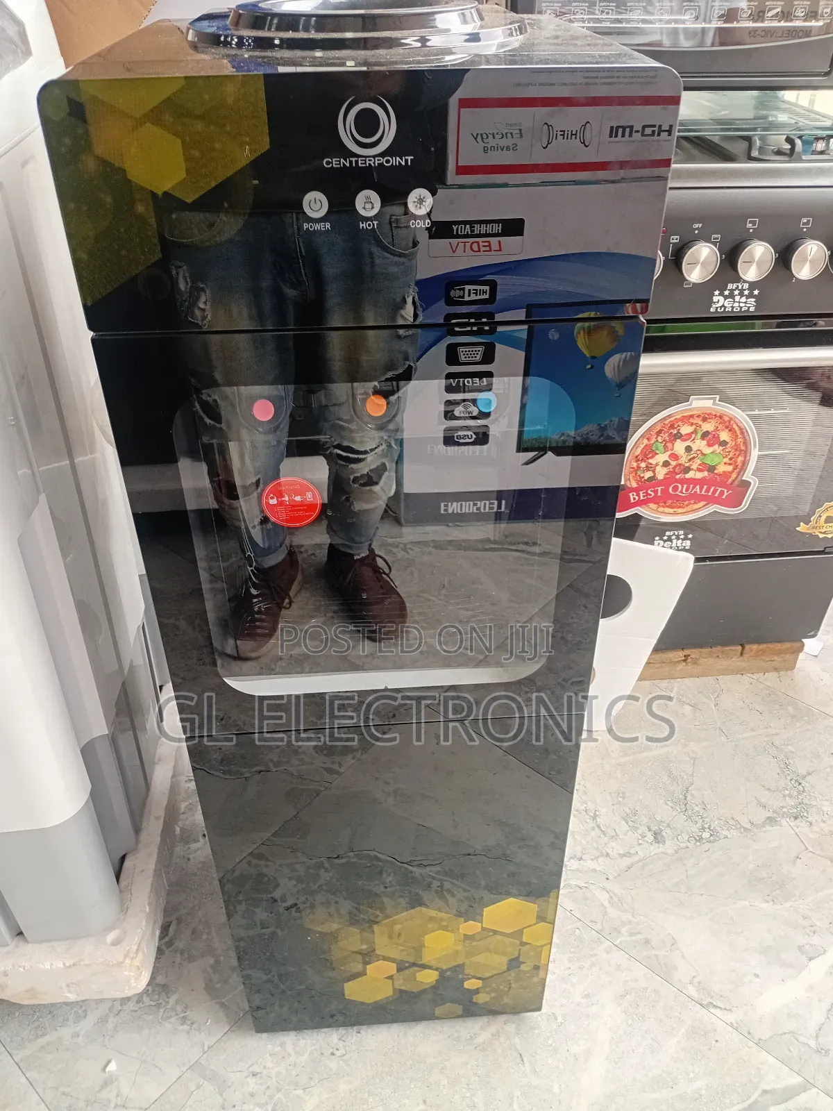 Centerpoint Water Dispenser 2025