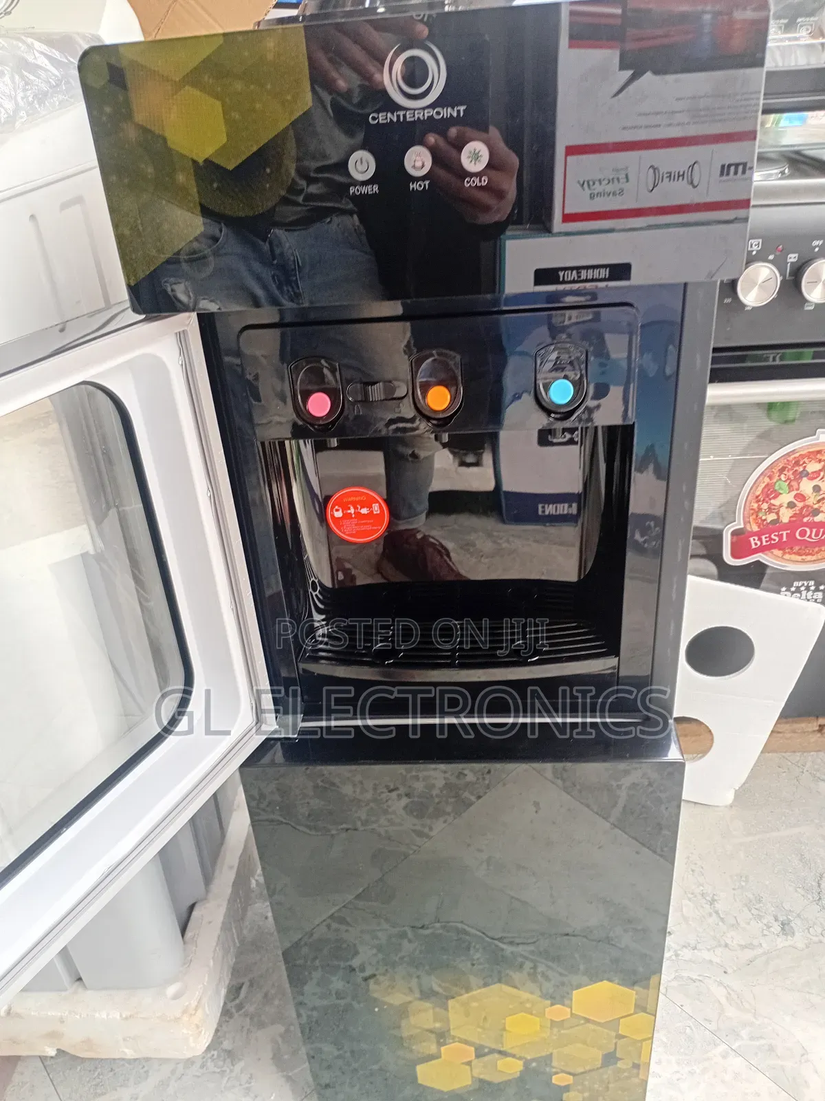 Centerpoint Water Dispenser 2025