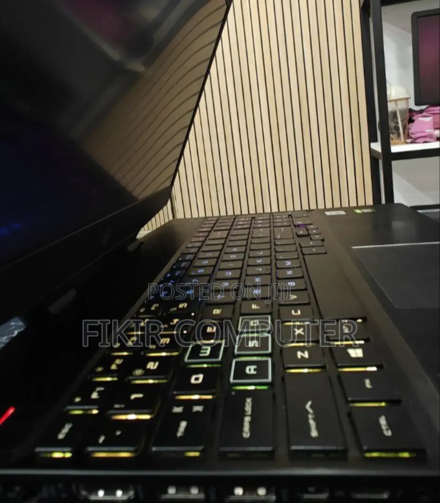 New Laptop HP Omen X 16GB Intel Core I7 SSD 512GB