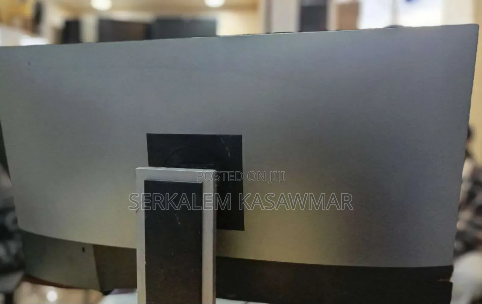 1dell 27" Inch Frameless Monitor Frameless 27" Inch