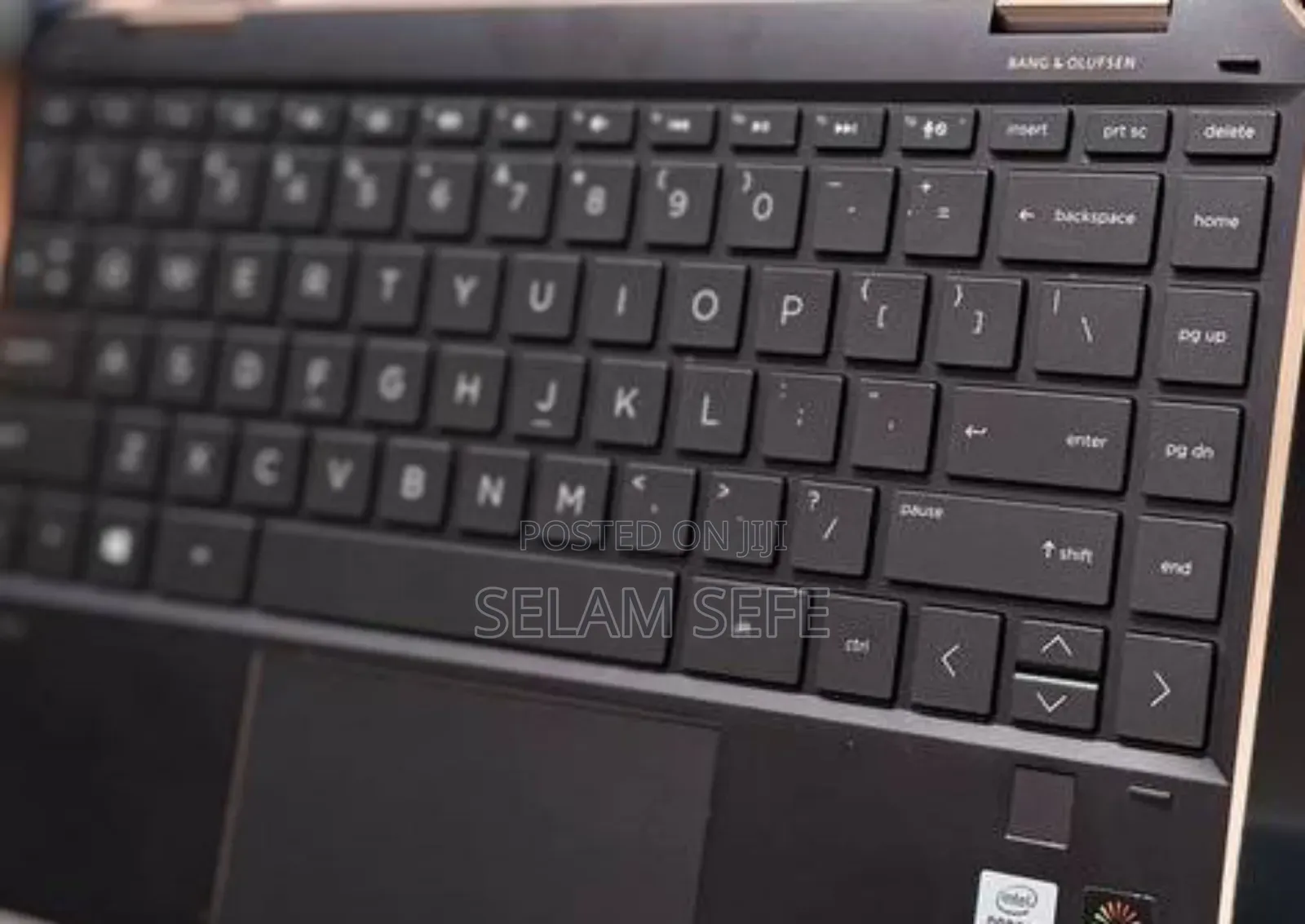 New Laptop HP Spectre X360 16GB Intel Core I7 SSD 512GB