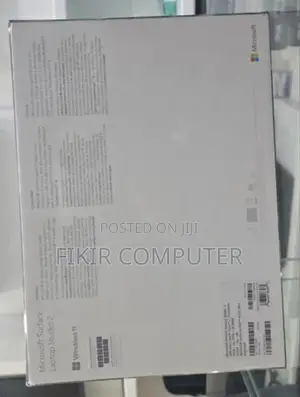 New Laptop Microsoft Surface 2 16GB Intel Core I7 SSD 512GB