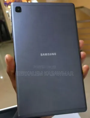Photo - New Samsung Galaxy Tab A7 Lite 32 GB Gray