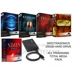 Spectrasonics Full Bundle (Full Lifetime Licence) Mac Win