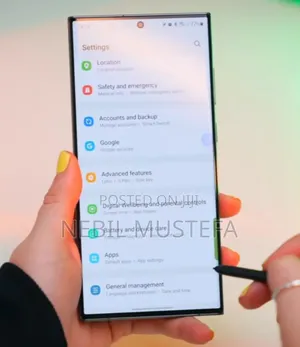 New Samsung Galaxy S23 Ultra 256 GB Green