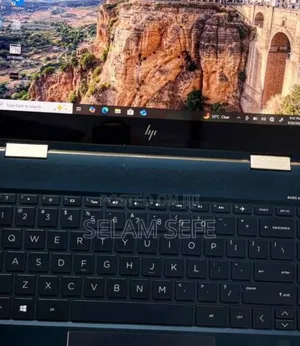 New Laptop HP Spectre X360 16GB Intel Core I7 SSD 512GB