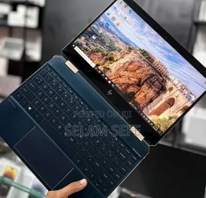 New Laptop HP Spectre X360 16GB Intel Core I7 SSD 512GB