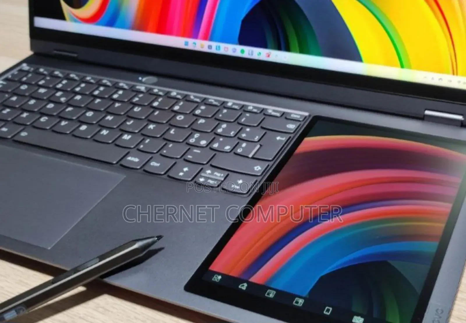 New Laptop Lenovo ThinkPad T14 G3 16GB Intel Core I7 SSD 512GB