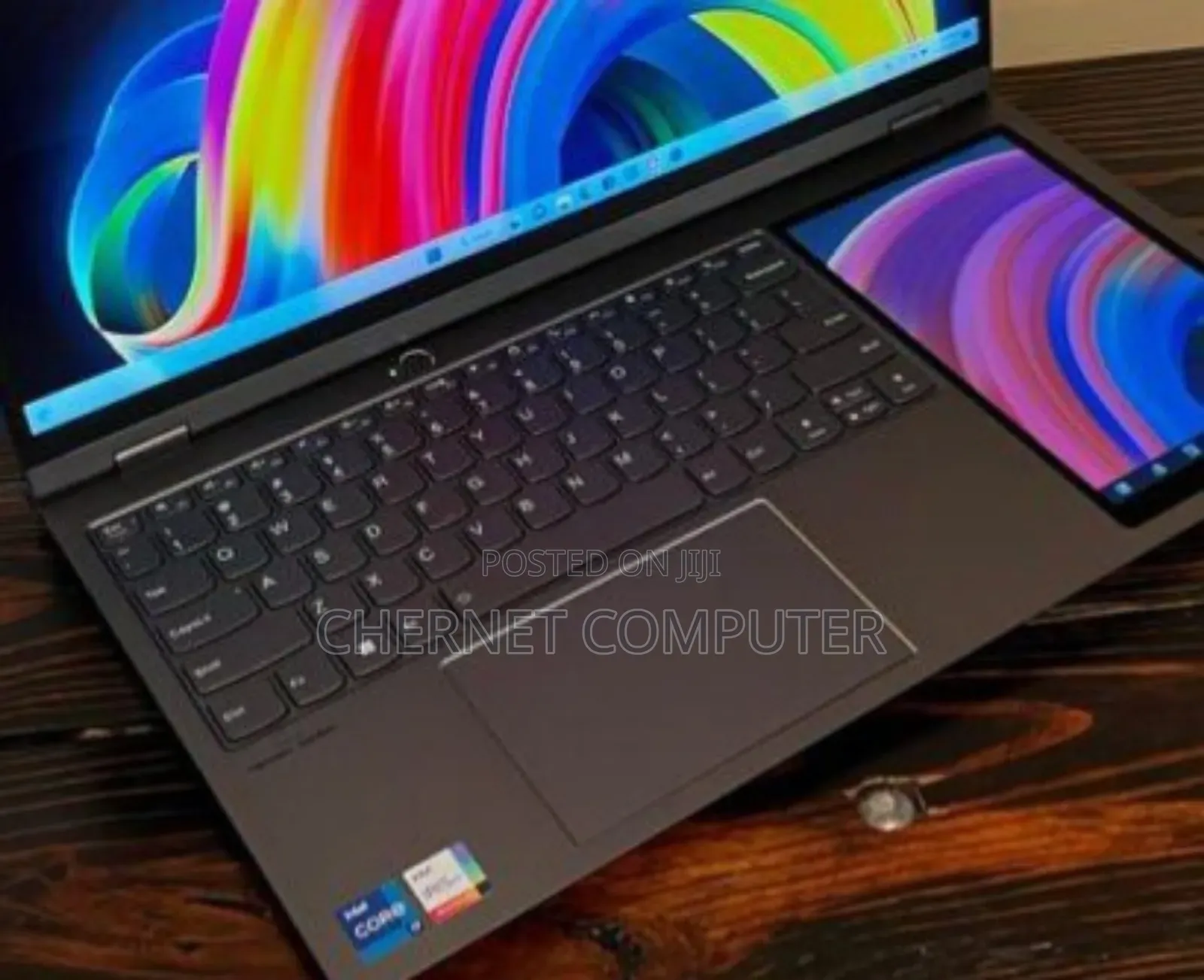 New Laptop Lenovo ThinkPad T14 G3 16GB Intel Core I7 SSD 512GB