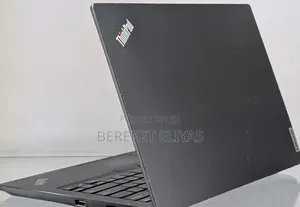 New Laptop Lenovo ThinkPad Yoga 8GB Intel Core I7 SSD 256GB