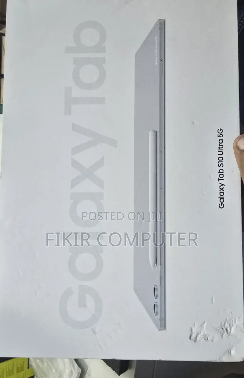 New Samsung Galaxy Tab S9 FE 256 GB