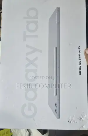 New Samsung Galaxy Tab S9 FE 256 GB