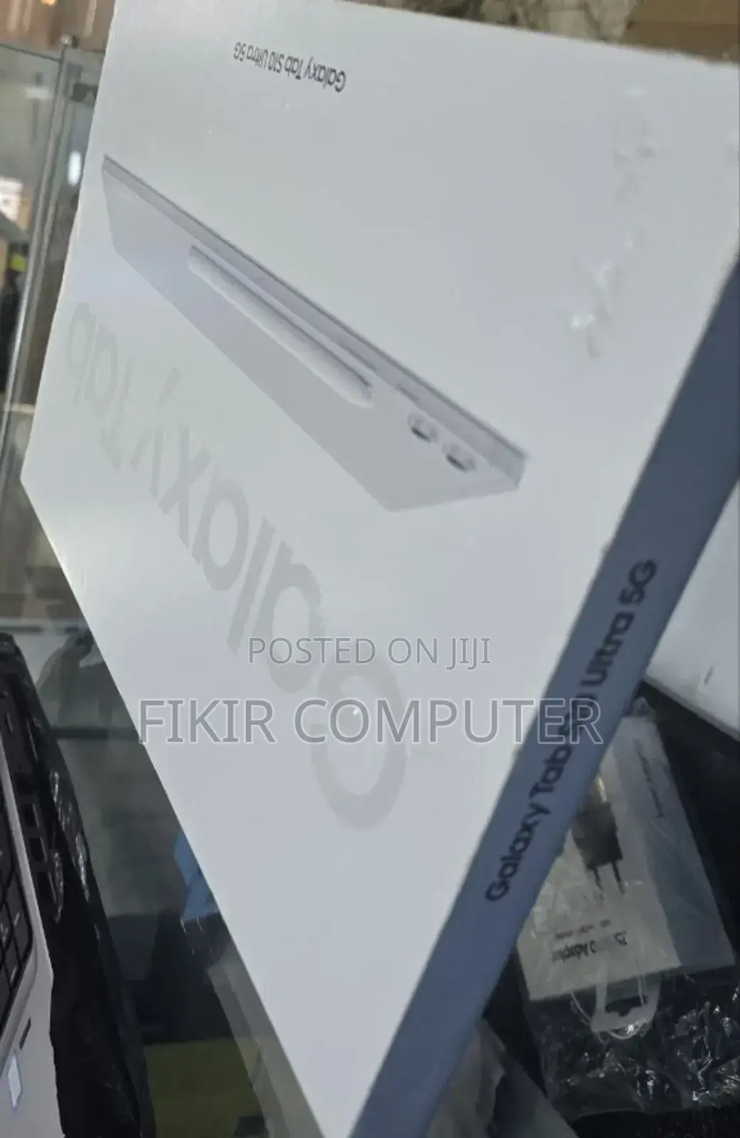 New Samsung Galaxy Tab S9 FE 256 GB