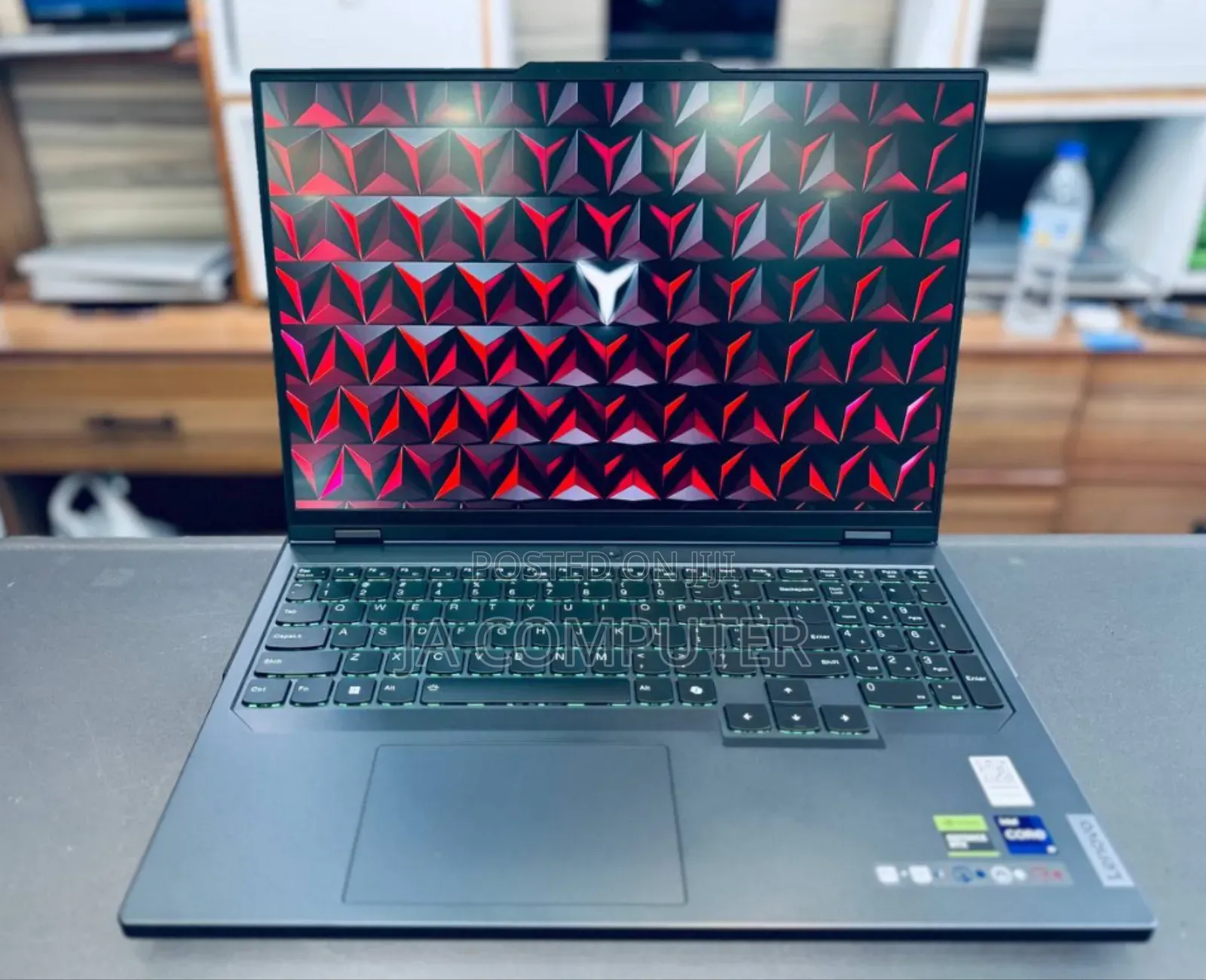 New Laptop Lenovo Legion 5 16GB Intel Core I9 SSD 1T