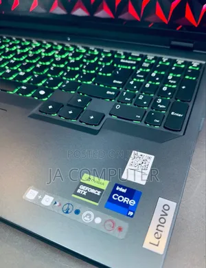 New Laptop Lenovo Legion 5 16GB Intel Core I9 SSD 1T