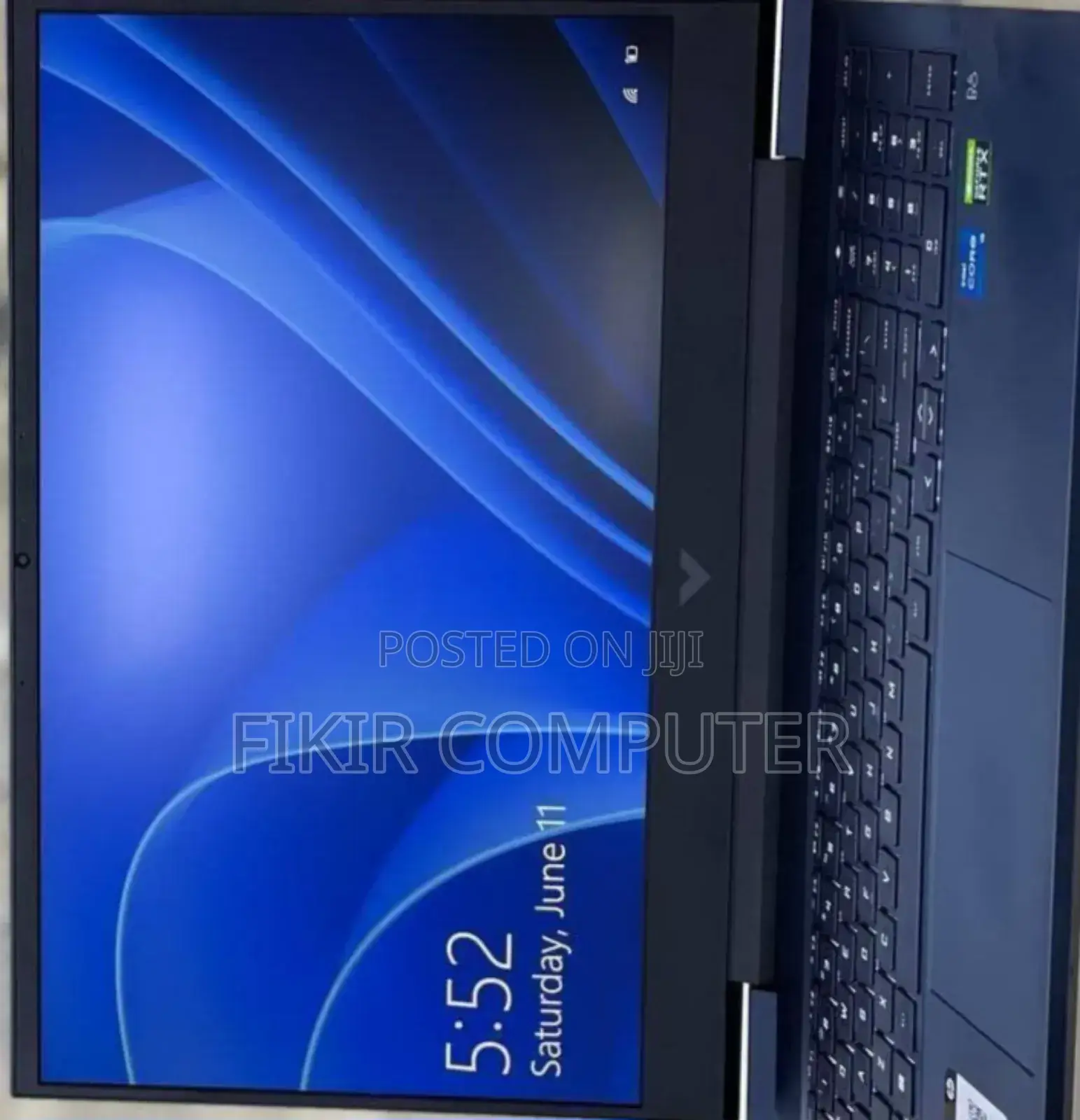 New Laptop HP Victus 16 16GB Intel Core I7 SSD 1T