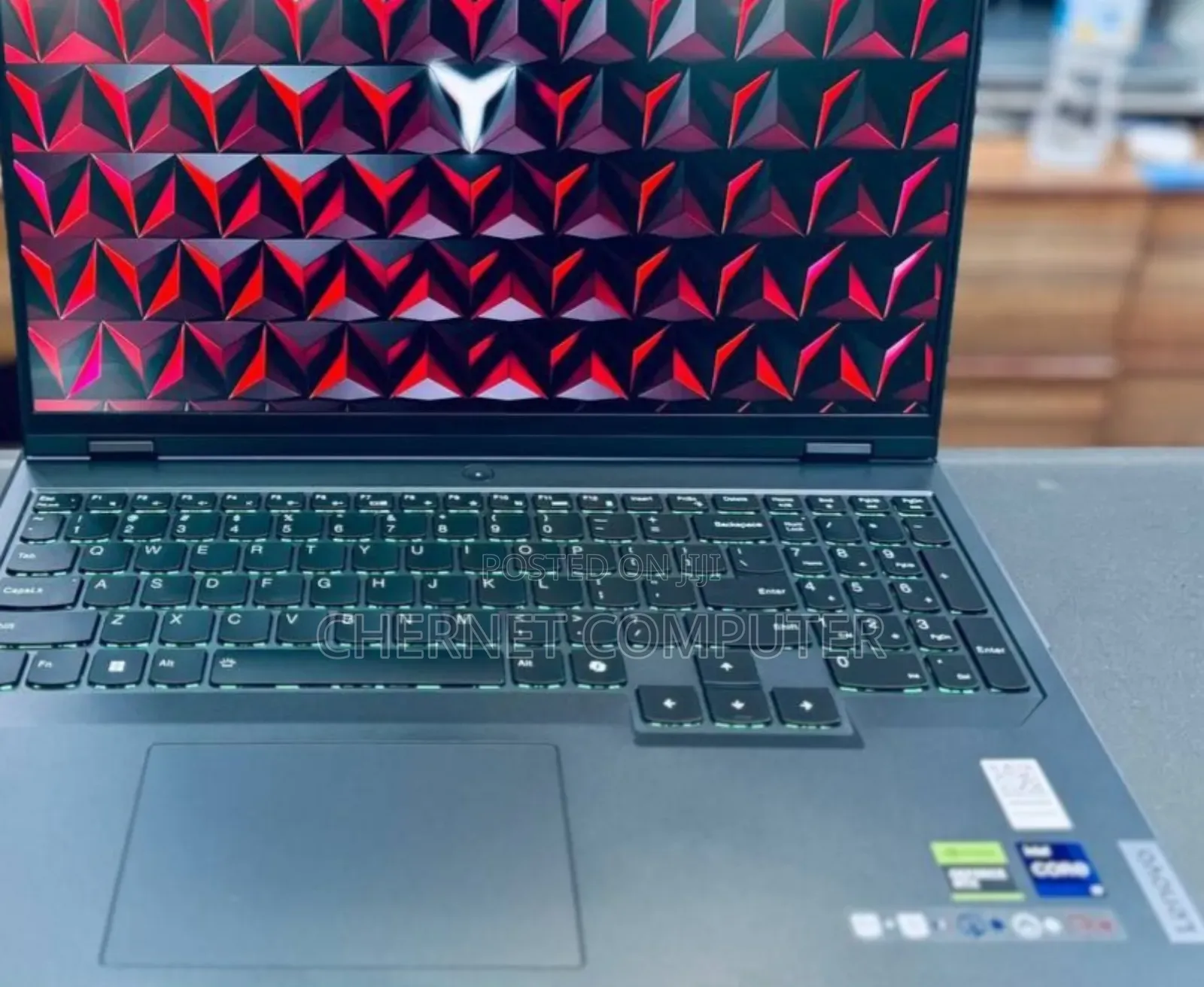 New Laptop Lenovo 16GB Intel Core I9 SSD 1T