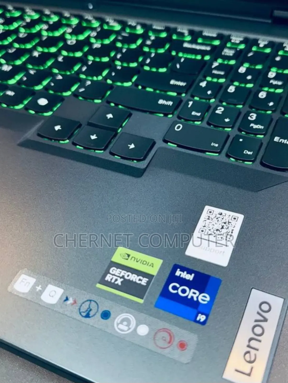 New Laptop Lenovo 16GB Intel Core I9 SSD 1T