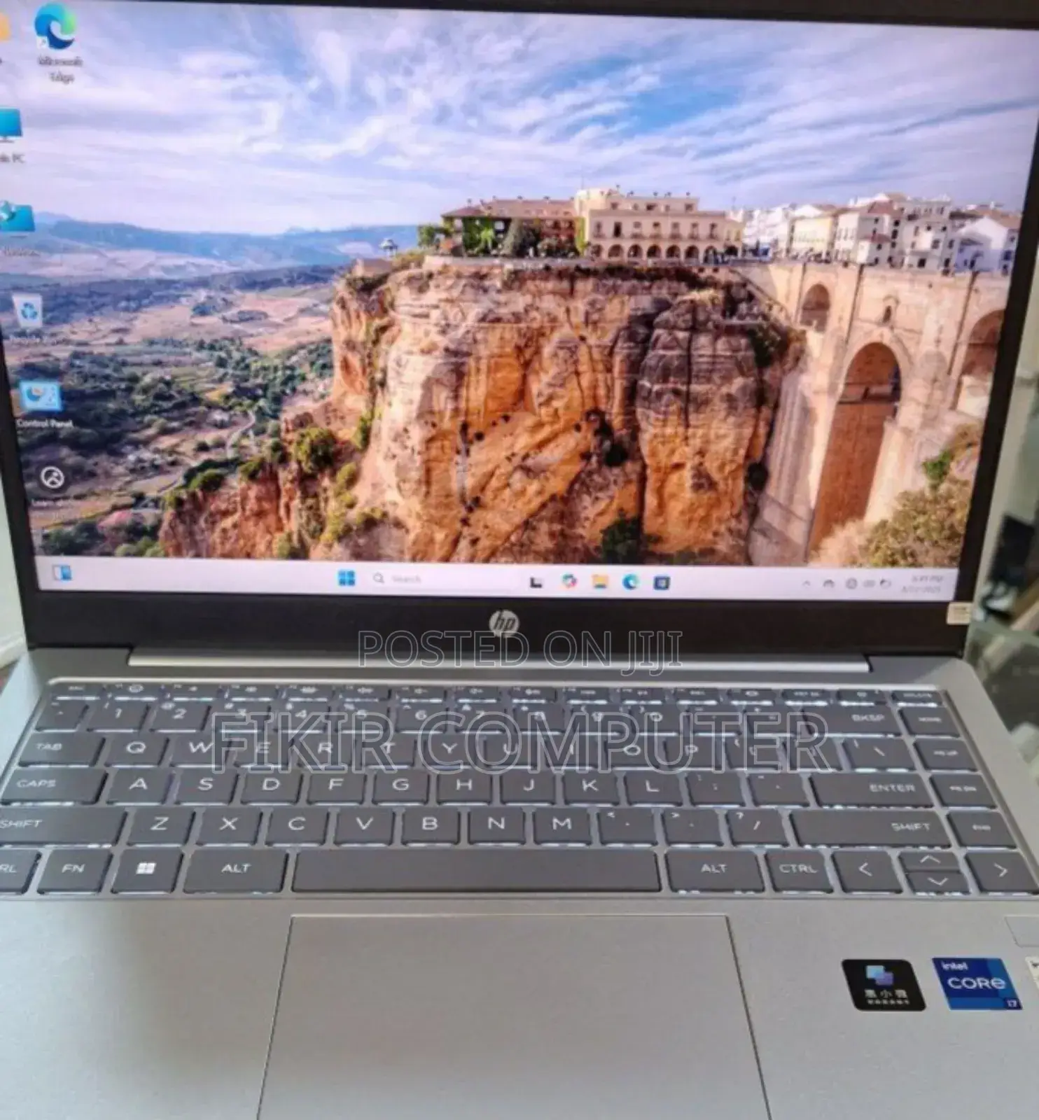 New Laptop HP Stream Notebook 16GB Intel Core I7 SSD 1T