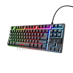 Photo - Ck 15 Gaming Keyboard
