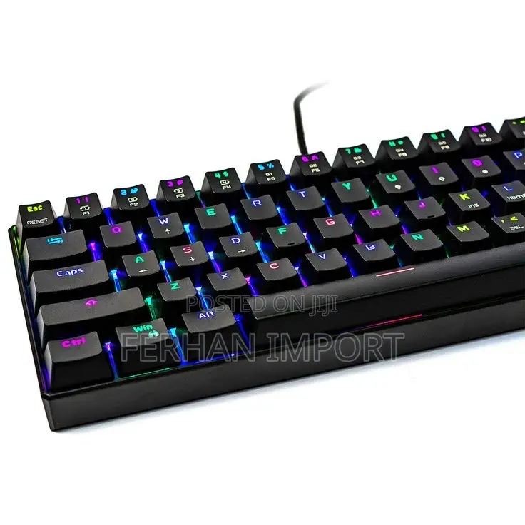 Ck 15 Gaming Keyboard