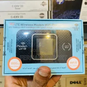 Photo - 5g Let Wi-Fi Router