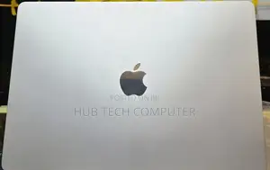 New Laptop Apple MacBook Air 2024 M3 15-Inch 8GB Apple M3 SSD 256GB