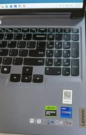 New Laptop Lenovo Legion 5 16GB Intel Core I7 SSD 1T