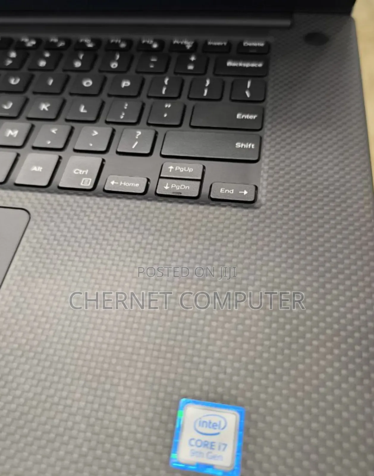 New Laptop Dell XPS 15 16GB Intel Core I7 SSD 512GB