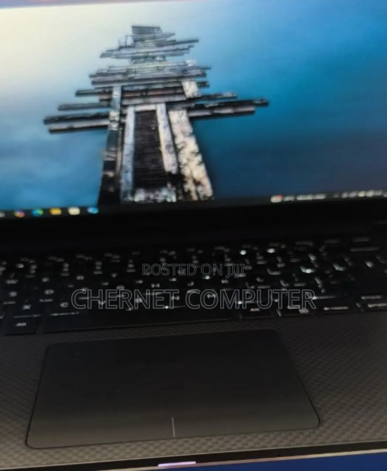 New Laptop Dell XPS 15 16GB Intel Core I7 SSD 512GB