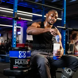 Photo - Extreme Mass Gainer