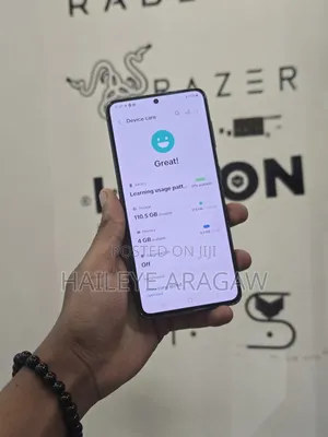 New Samsung Galaxy S21 5G 128 GB Black