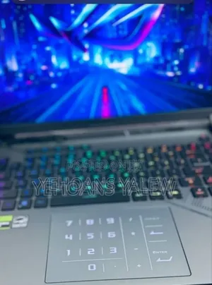 New Laptop Asus ROG Strix G16 G614 32GB Intel Core i9 SSD 2T