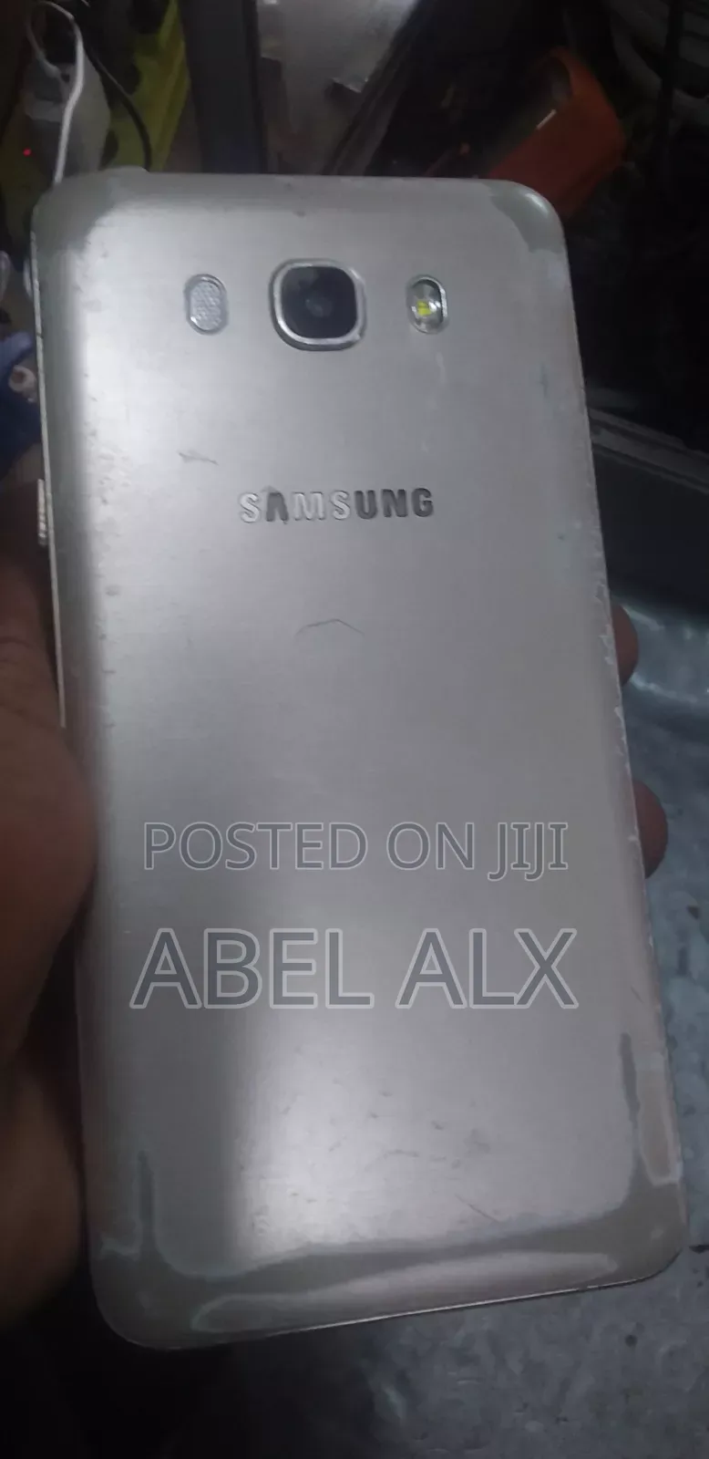Samsung Galaxy J7 Core 16 GB Silver