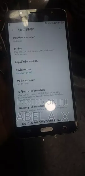 Samsung Galaxy J7 Core 16 GB Silver