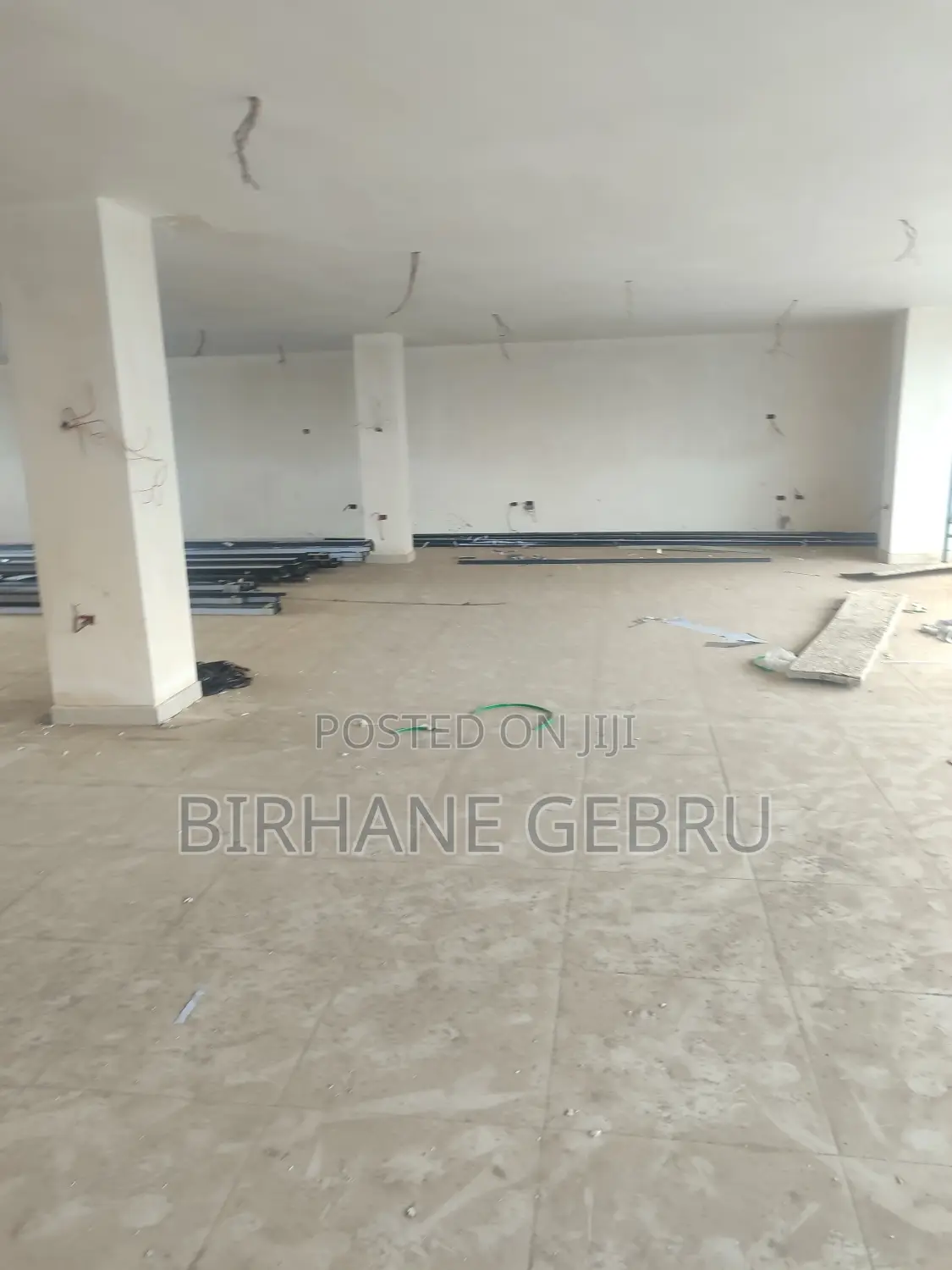 Rent for Resturant or Cafe Berger