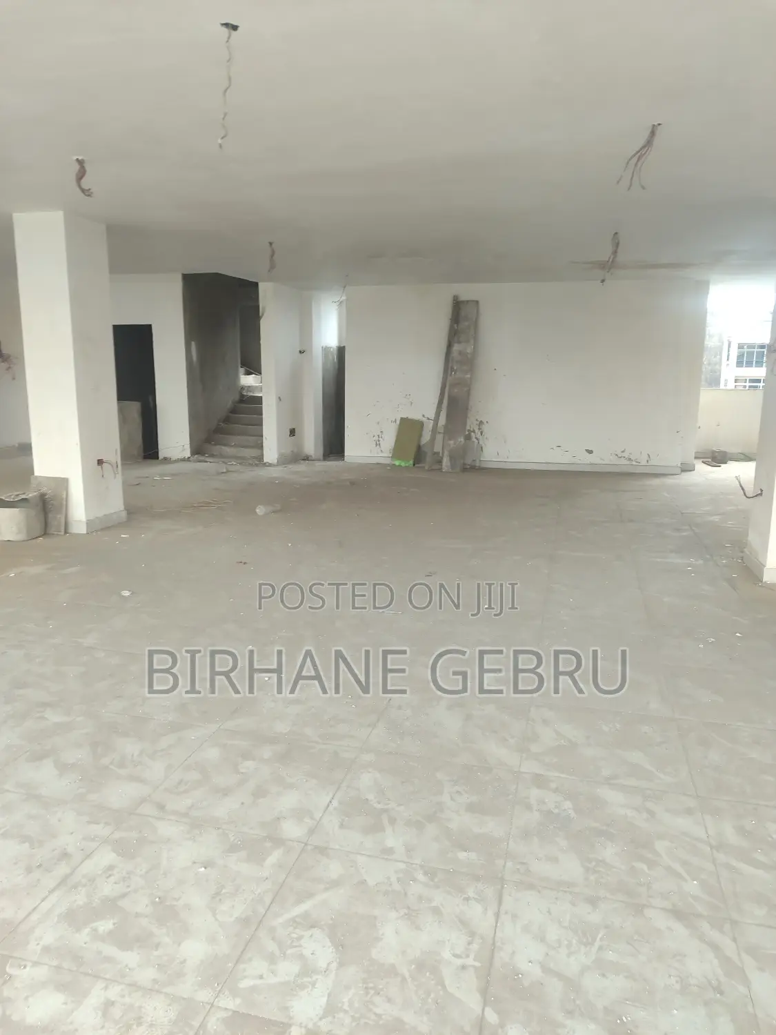 Rent for Resturant or Cafe Berger