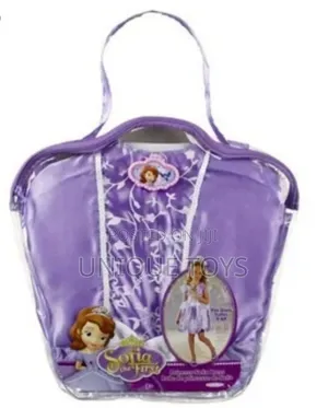 Disney Sofia The First Princess Costume Dress