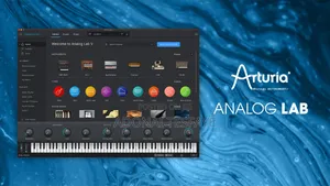 Photo - Analog Lab v 2025 (Full Life Time Licence) Mac Win