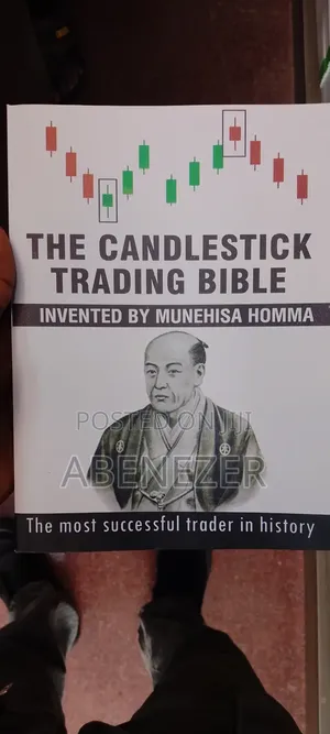 Photo - The Candlestick Trading Bible