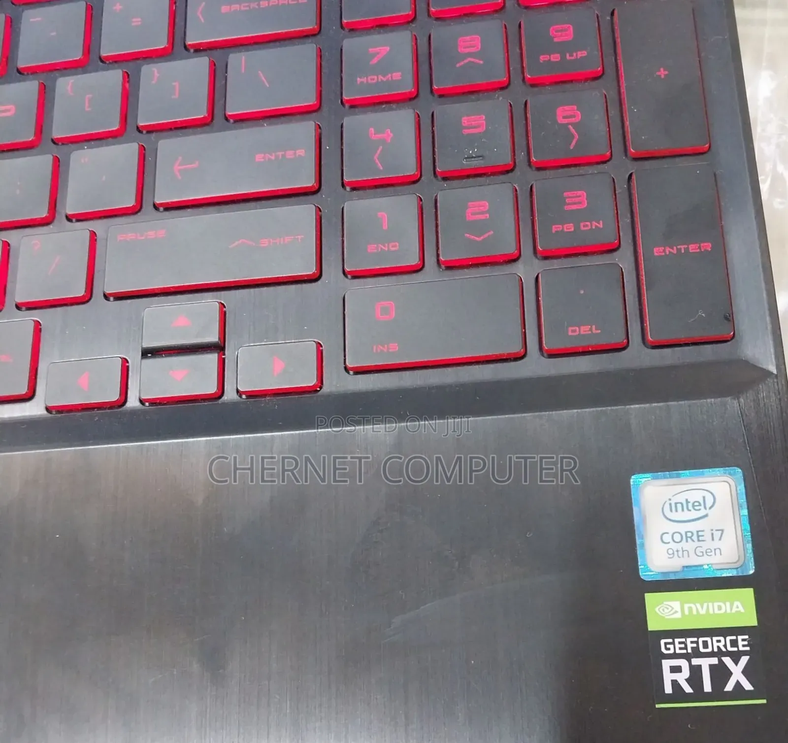 New Laptop HP Omen X 16GB Intel Core I7 SSD 512GB