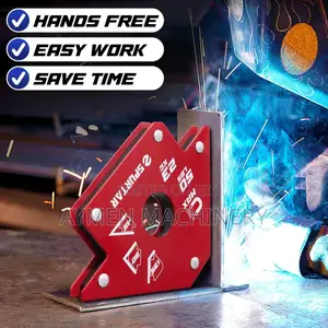 Welding Magnet ማግኔት እስኳድራ