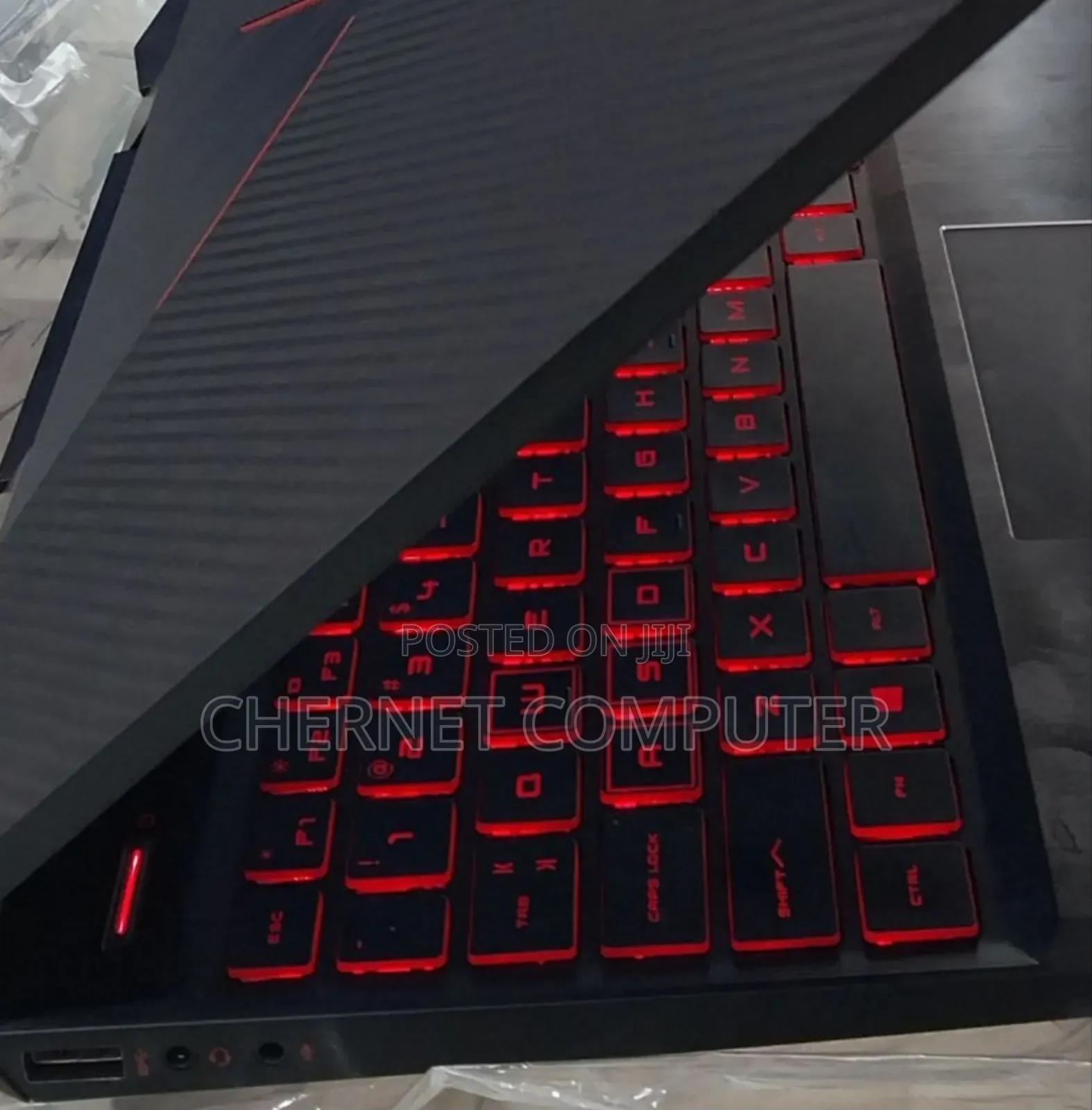 New Laptop HP Omen X 16GB Intel Core I7 SSD 512GB