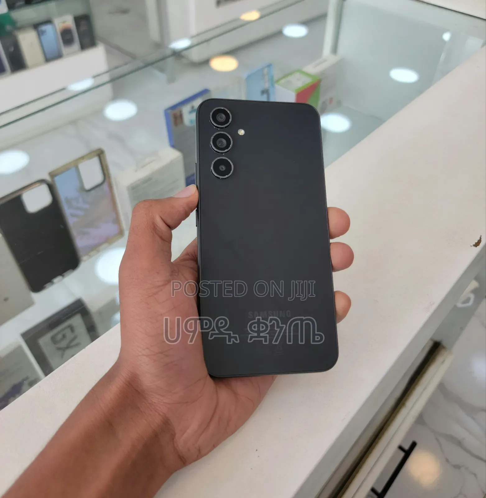 Samsung Galaxy A54 5G 256 GB Black