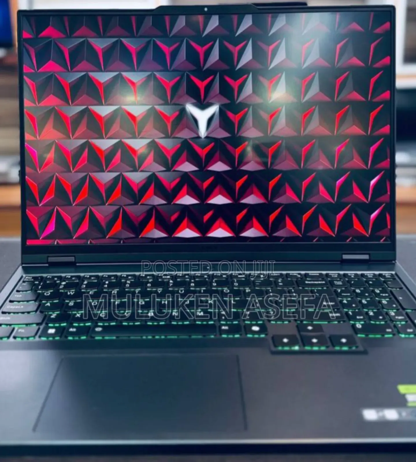 New Laptop Lenovo Legion 5 16GB Intel Core I9 SSD 1T