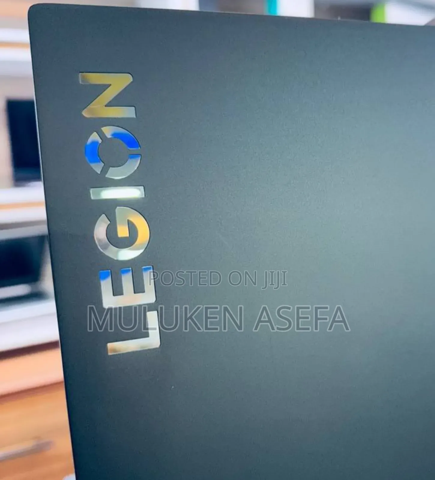 New Laptop Lenovo Legion 5 16GB Intel Core I9 SSD 1T