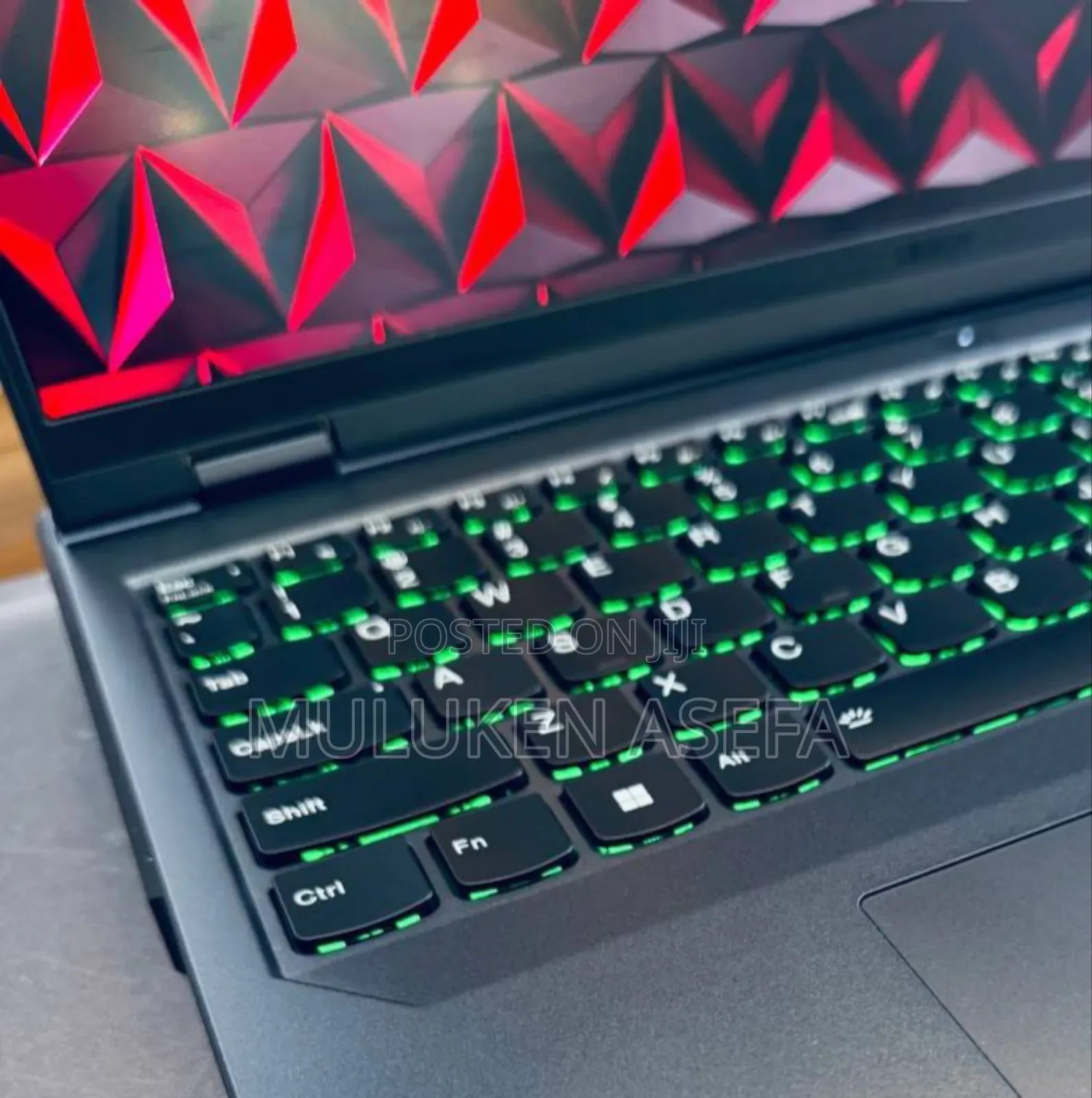 New Laptop Lenovo Legion 5 16GB Intel Core I9 SSD 1T