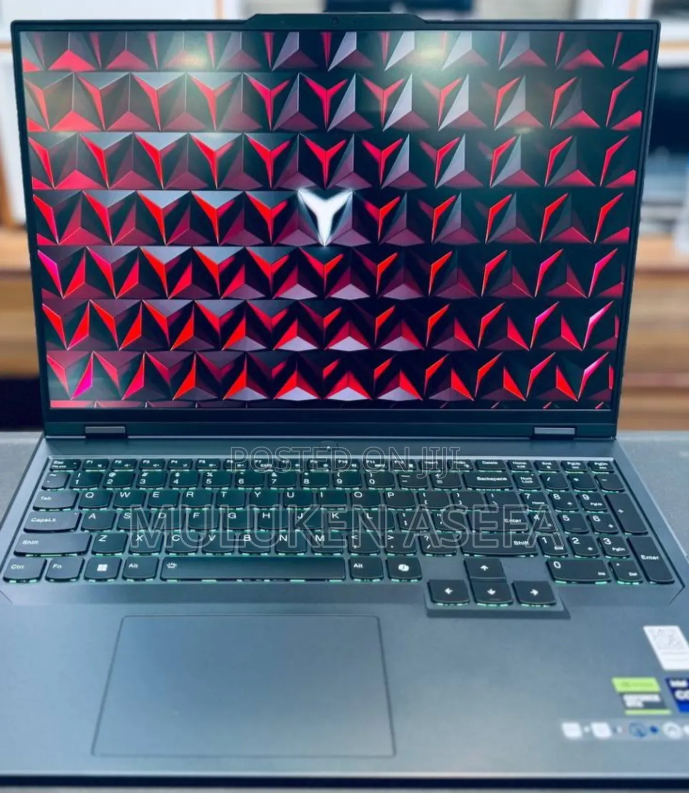 New Laptop Lenovo Legion 5 16GB Intel Core I9 SSD 1T