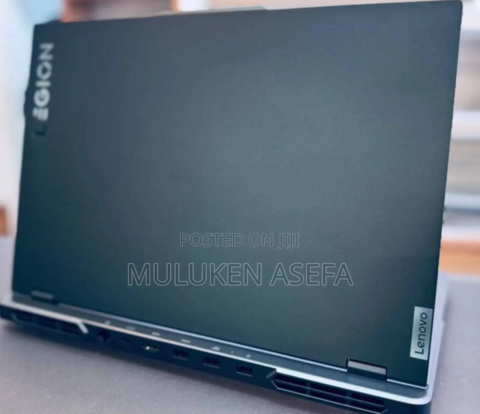 New Laptop Lenovo Legion 5 16GB Intel Core I9 SSD 1T