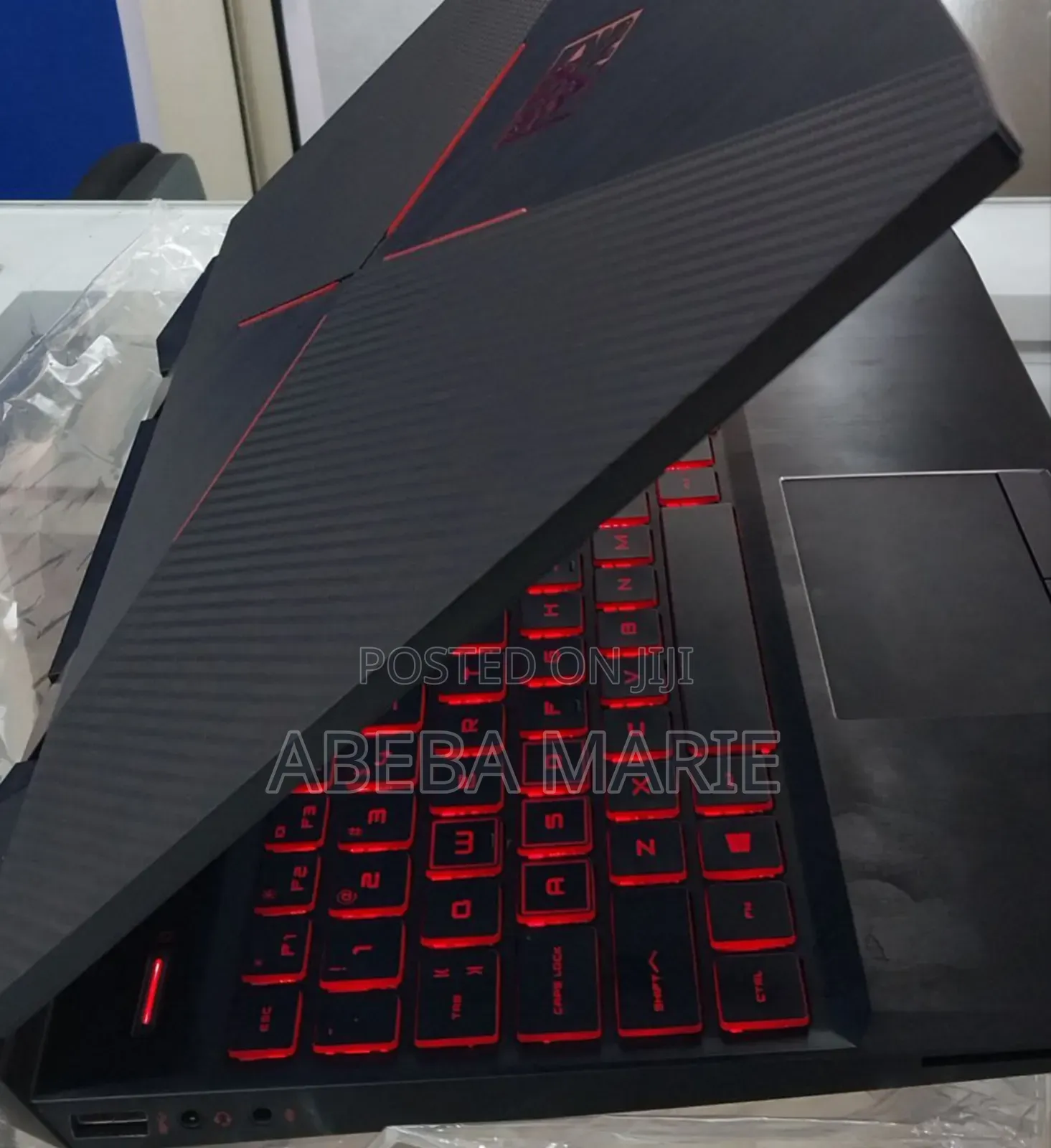 New Laptop HP Omen X 16GB Intel Core I7 SSD 512GB